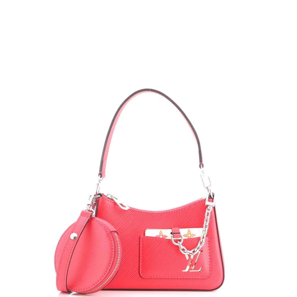 Louis Vuitton Marellini Handbag Epi #335532L22B
